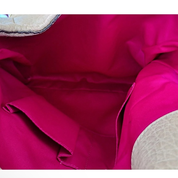 COACH EUC 3section Bag with hang tag - Picture 12 of 13